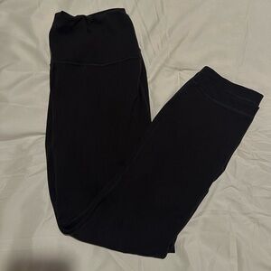 Black Lululemon Leggings